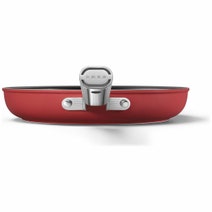 Smeg 28cm Cookware Frypan Matte Red CKFF2801RDMAU hero image