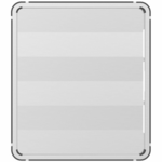 Abey Montego Drain Tray DTA27 hero image