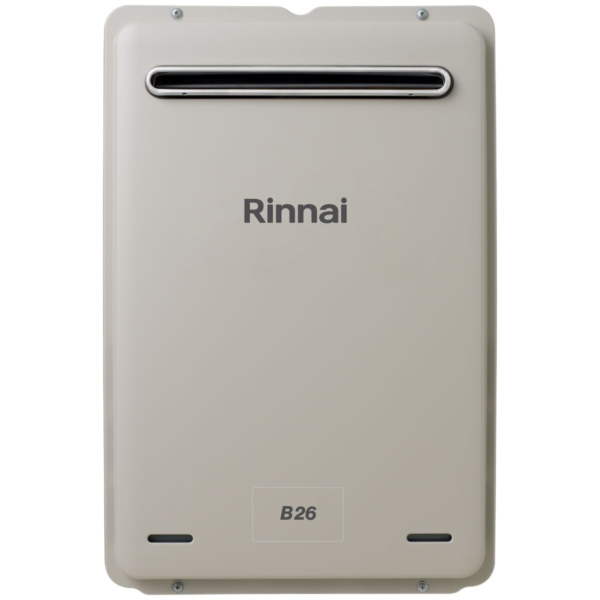 Rinnai B26L50A 26L LPG Gas Continuous Flow Hot Water System