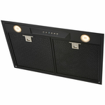 Schweigen Silent Undermount Rangehood 60cm PKUM1390-6BST hero image