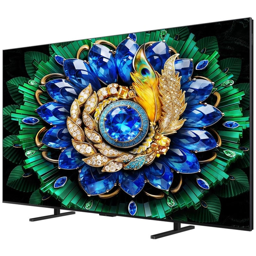 TCL 65 Inch C6L QD Mini LED 4K UHD Google TV 65C6L [2026] | Appliances ...