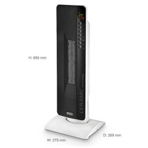 Delonghi Ceramic Tower Heater TCH8093ER hero image