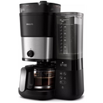Philips Grind & Brew Coffee Machine HD7900-50 hero image