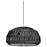 Ay Illuminate Nama 1 Pendant Light - Black 411-100-1 hero image