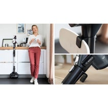 Bosch Unlimited 7 Vacuum Cleaner White BCS711WAU hero image