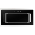Schweigen 60cm Undermount Black Rangehood BGUM6B hero image