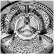 Electrolux 700 Series 10kg Front Load Washing Machine Dark Onyx EWF1043R7SC hero image
