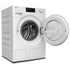 Miele W1 Series 9kg Front Load Washing Machine with TwinDos and Silks Programs WWI861WCS image NaN