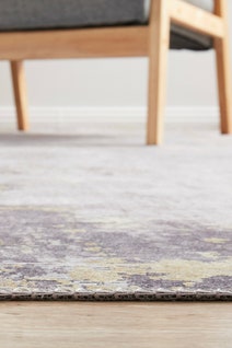 Rug Culture Illusions Extra Large Silver & Gold Rug 320X230CM - ILU156GOLD320X230 hero image