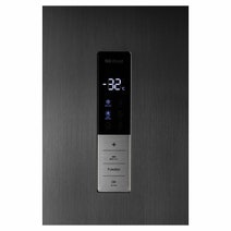 CHiQ 380L Hybrid Frost Free Fridge Freezer CSH379NBSL hero image