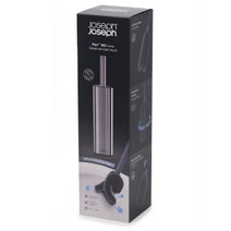 Joseph Joseph Flex 360 Luxe Toilet Brush Stainless Steel 70583 hero image