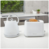 Westinghouse Kettle & Toaster Set White WHKTPK09W image NaN