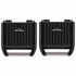 George Foreman Family Steel Grill GR25042AU-2PK image NaN