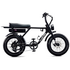 Flight Risk FR505 E-Bike Black FR-505BLACK image NaN