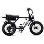 Flight Risk FR505 E-Bike Black ATV08BK hero image