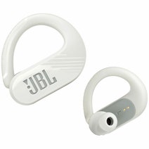 JBL Endurance Peak II True Wireless In-Ear Sport Headphones - White JBLENDURPEAKIIWT hero image
