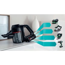 Bosch Unlimited 7 Vacuum Cleaner Black BCS712FCAU hero image