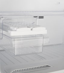 Haier HRF422TS1 422L Top Mount Fridge hero image
