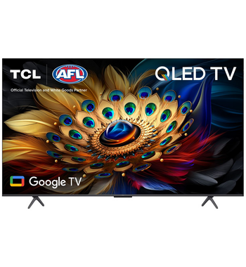 TCL 75 Inch C655 QLED 4K Google TV 75C655