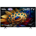 TCL 65 Inch C655 QLED 4K Google TV 65C655 hero image