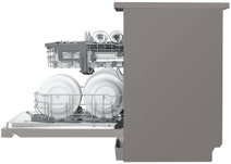 LG 14 Place QuadWash Dishwasher in Platinum Steel Finish XD5B14PS hero image
