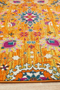 Rug Culture Babylon Oversize Rust Rug 400X300CM - BLN-210-RUST-400X300 hero image