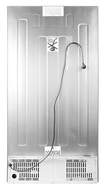 Westinghouse 542L Side by Side Frost Free Fridge WSE6200SA hero image
