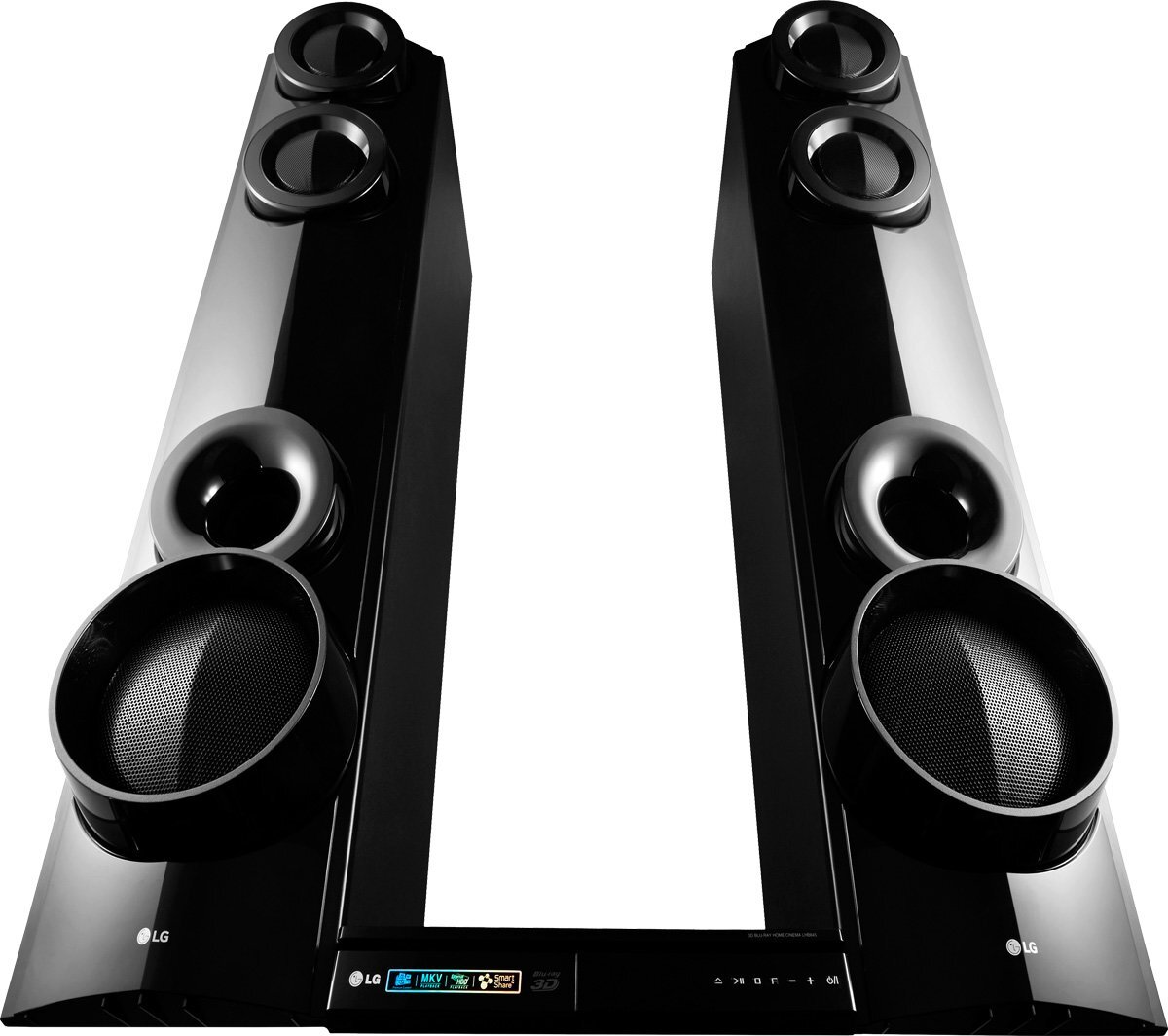 LG LHB675 4.2ch 3D Blu ray Home Theatre System Appliances Online