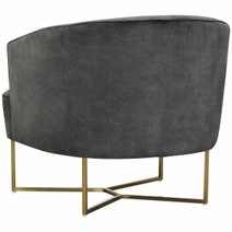 Kalona Madre Forest Armchair - 120-1P-TX2350 hero image