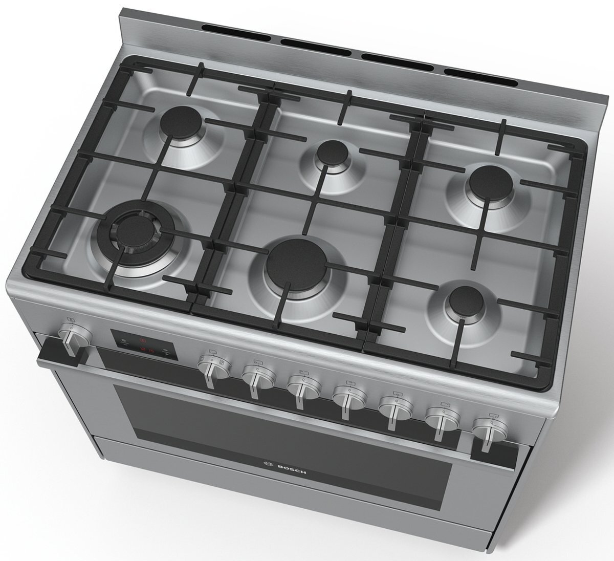 Bosch shop oven top