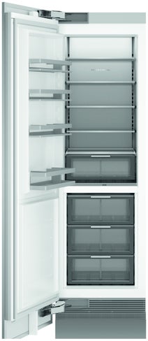 Fisher & Paykel Series 11 351L Integrated Column Refrigerator Left Hinge RS6121SLHE1 hero image