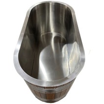 Revel Arctic Cedar Ice Bath R-ICEFOUND hero image
