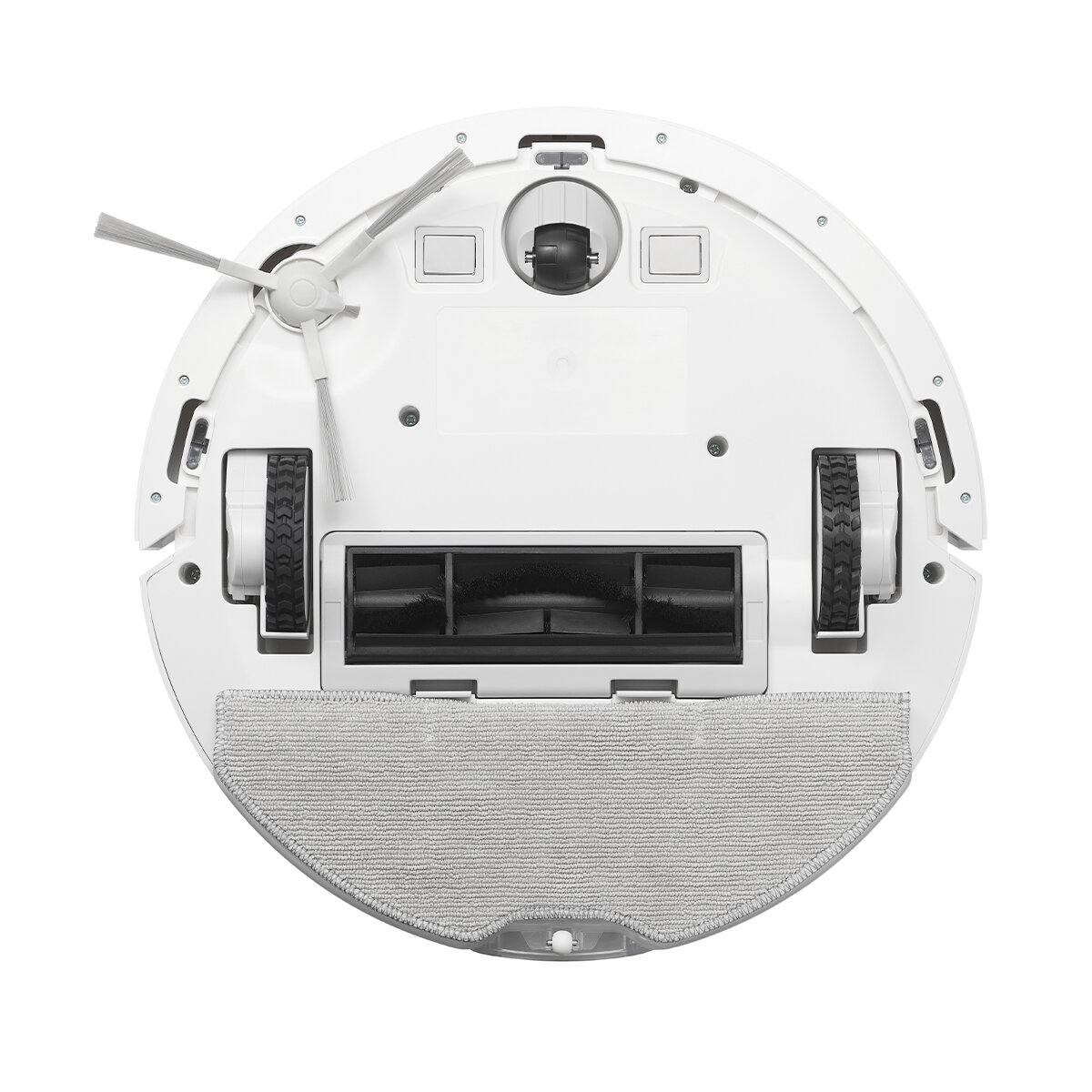 LG CordZero Robot Vacuum R5 with Wet Mop R5-PRO hero image