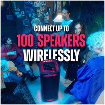 Sony ULT TOWER 9AC Party Speaker SRSULT900AC hero image