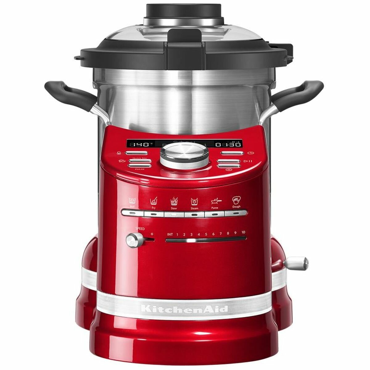 Kitchenaid cook sale processor
