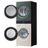 LG 12kg/9kg WashTower All-In-One Stacked Washer Dryer Forest Green and Beige WWT-1209FGB image NaN
