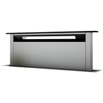 Sirius 118cm Valentina Downdraft Rangehood - Black & Stainless Steel SDD2ELEMTC118 hero image