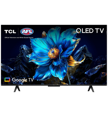 TCL 43 Inch P7K 4K QLED Google TV 43P7K [2025] | Appliances Online