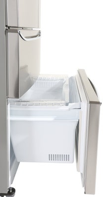 Haier 440L French Door Fridge HMD440X hero image