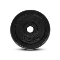 Cortex 90KG Cast Iron Weight Set With Bars (Standard) CSST-WPSCISET-A hero image