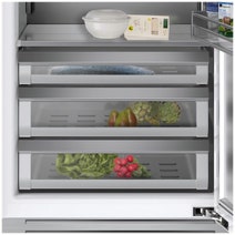 V-ZUG 626L V6000 Cooler Integrated Upright Fridge 5109800010 hero image