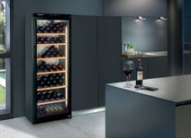 Liebherr Barrique 195 Bottle Wine Storage Cabinet WKB4612 hero image