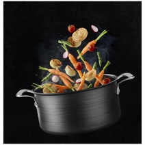Tefal 5.2L Unlimited Premium Non-Stick Induction Stewpot with Lid G2564616 hero image
