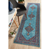 Rug Culture Eternal Large Blue Rug 400X80CM - ETN-910-BLU-400X80 image NaN