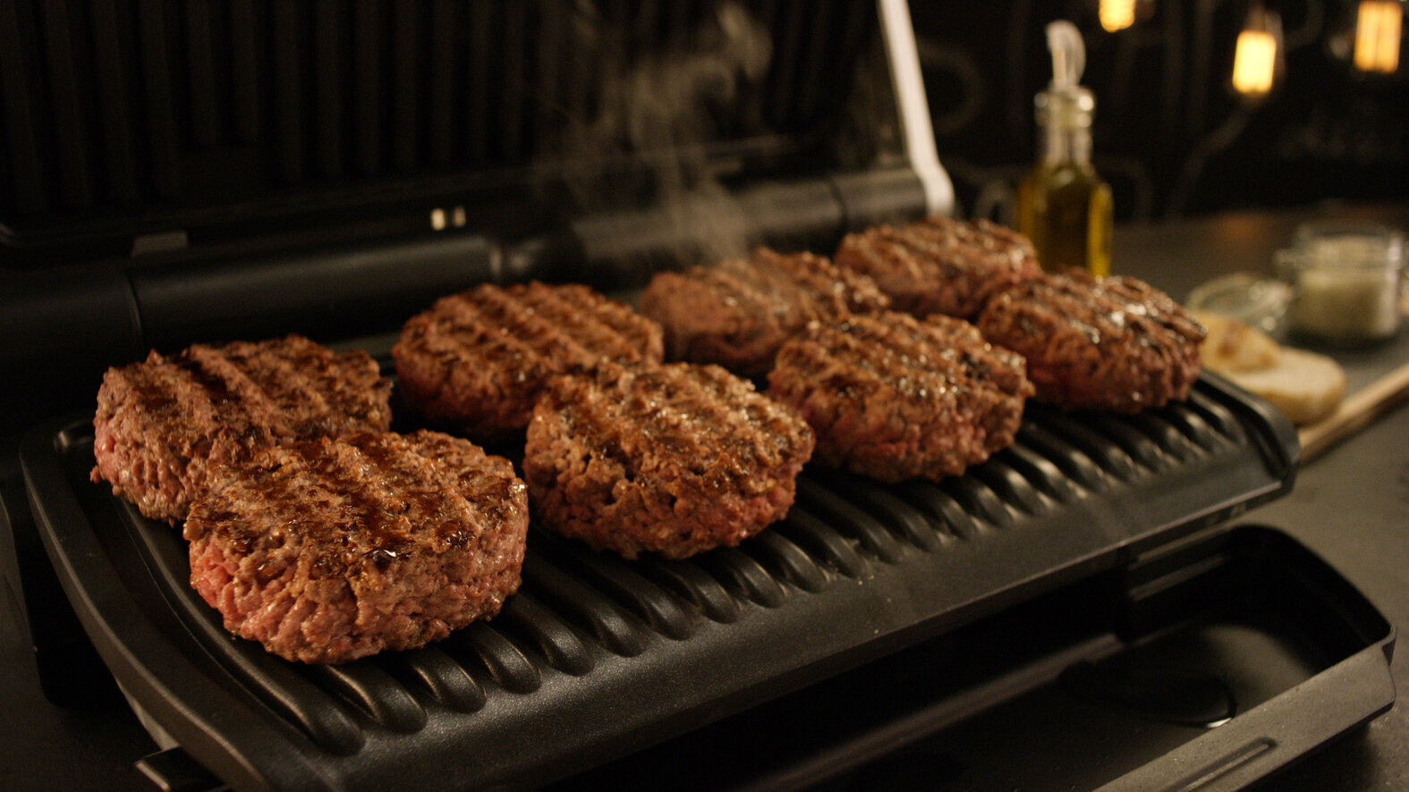 Tefal OptiGrill XL Grill GC722 Appliances Online