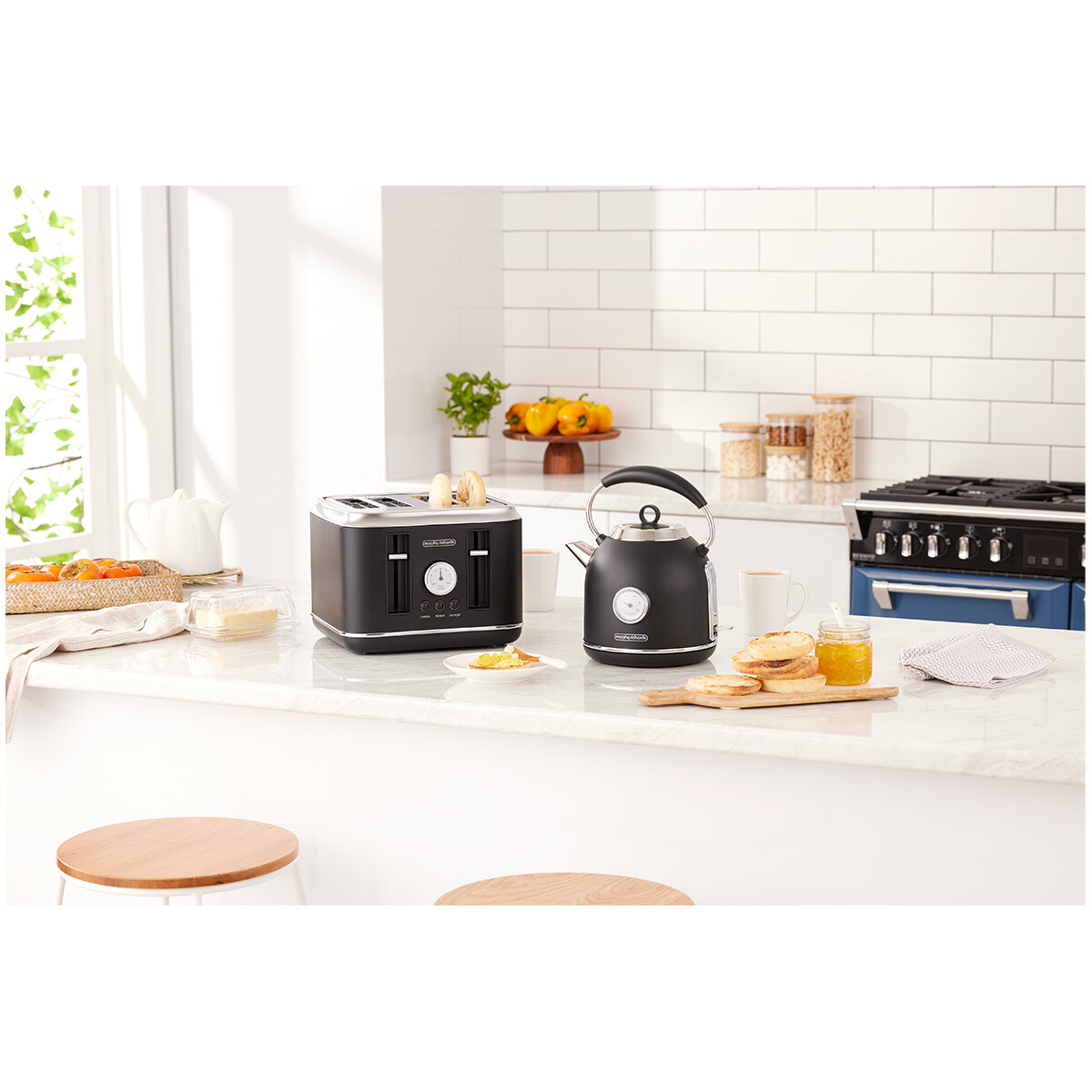 Checkers Richard Morphy Kettle And Toaster Morphy Richards