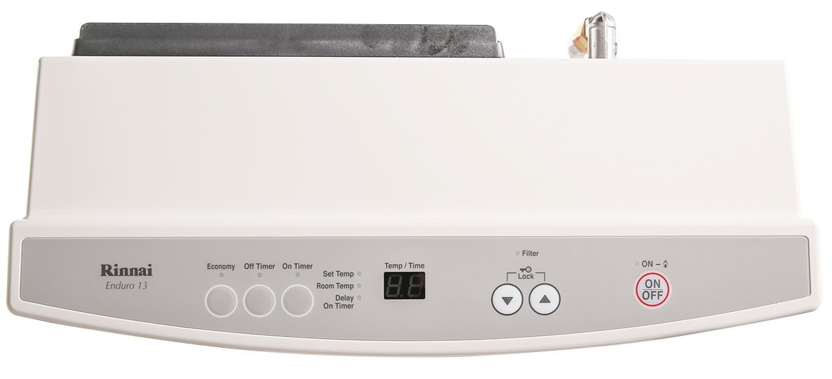 Rinnai Enduro Unflued LPG Convector Heater EN13L hero image
