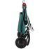 Rolser I-Max MF 2 Wheel Folding Trolley Green R-IMX304-1076 image NaN