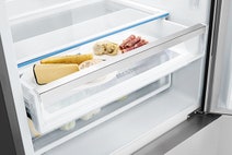 Electrolux 528L Bottom Mount Fridge EBE5307SA-L hero image