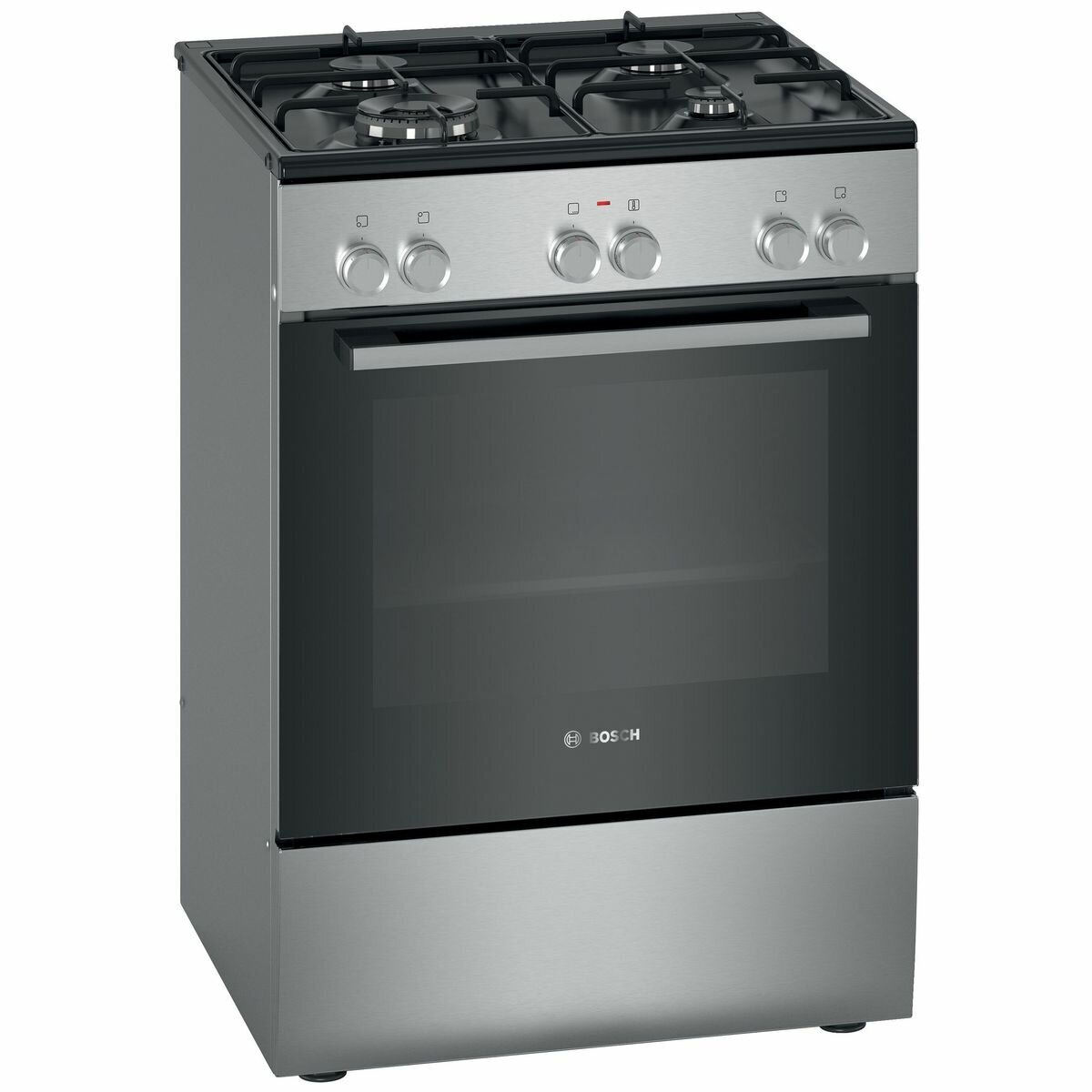 Bosch 60cm dual fuel freestanding cooker outlet
